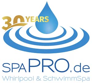 spaPRO.de Logo 30 Jahre